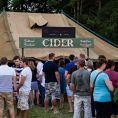 Bustling chilli cider tent! - Original Images